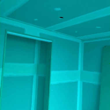CSD plastering