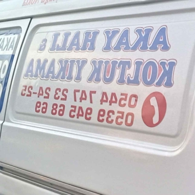 Akay halı ve koltuk yıkama