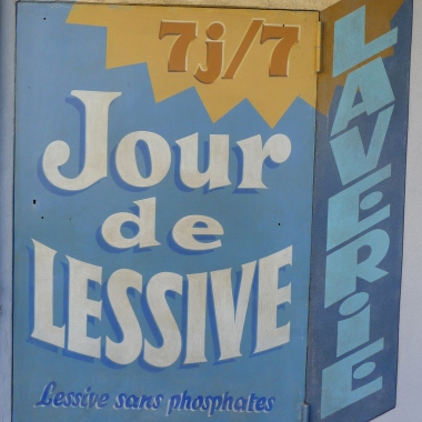 LAVERIE AUTOMATIQUE