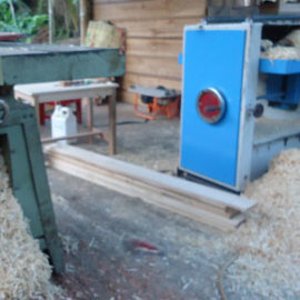 Wyna Woodwork