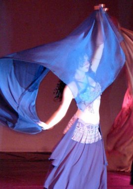 Rawiyah Dança do Ventre