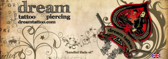 Dream Tattoo Kadıköy