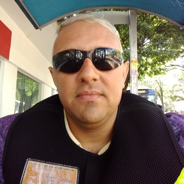 Silvio moto táxi e moto frete
