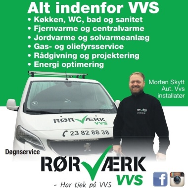 RørVærk VVS