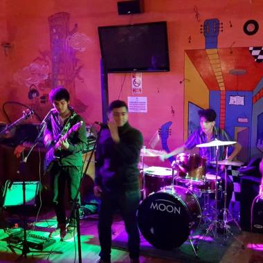 Banda autodudacta - ADDA