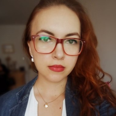 Psicóloga Caroline Engelmann