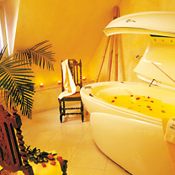 Beautyfarm La Belle im Sporthotel Landhaus Wacker 