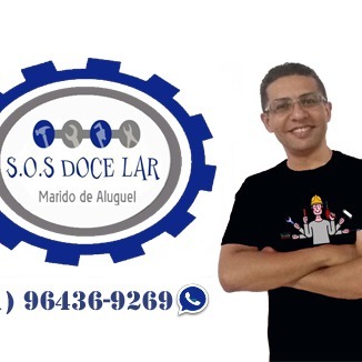 Marido de Aluguel São Paulo - Sos Doce Lar