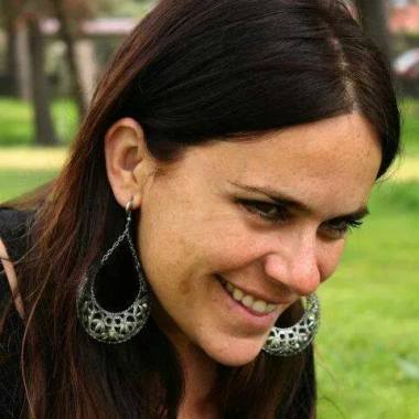 Profesora de dibujo y acuarela
