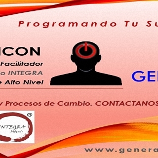 Programador Del Subconsciente - Facilitador Método Integra
