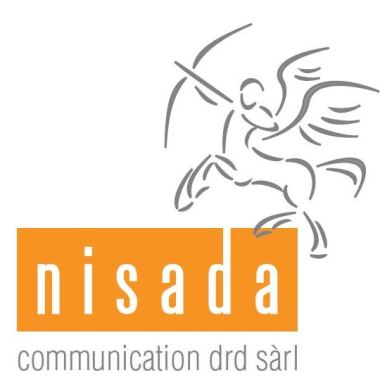 Nisada Communication drd Sàrl