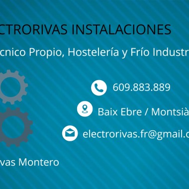 Electrorivas