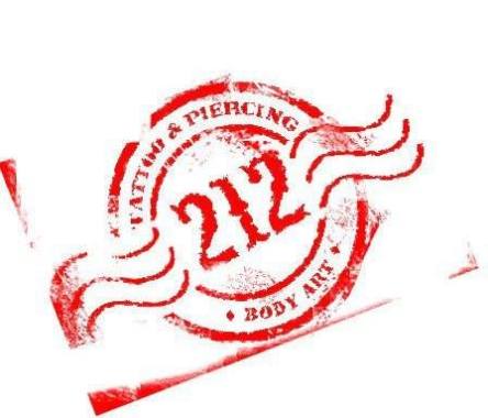 Golden Arrow 212 Tattoo&Piercing