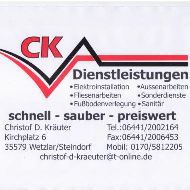 CK-Dienstleistungen