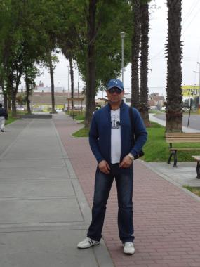 Luis Rodriguez Andaur