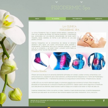 Fisioterapia y Estética 