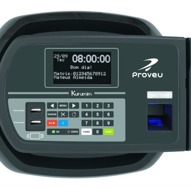 Comercial Pontocon - Relogios de Ponto
