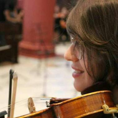 Aulas de violino