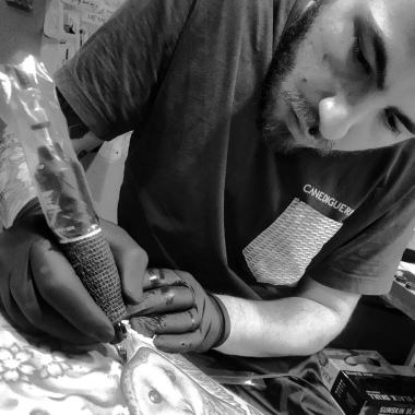 Wild Style Tattoo