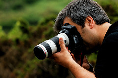 Alessandra Beraldo e Sidnei Ribeiro - Fotografia