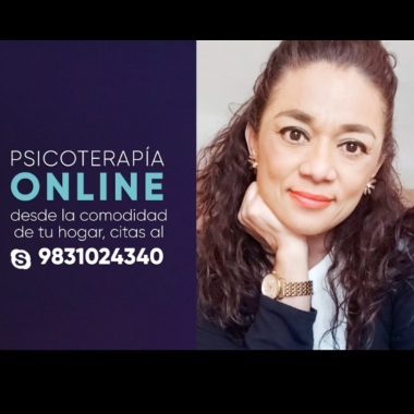 Rubi Betancourt Psicoterapeuta
