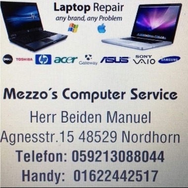 Mezzo ' S Computerservice