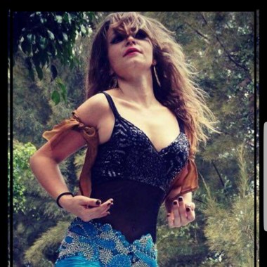 Danza oriental (bellydance)