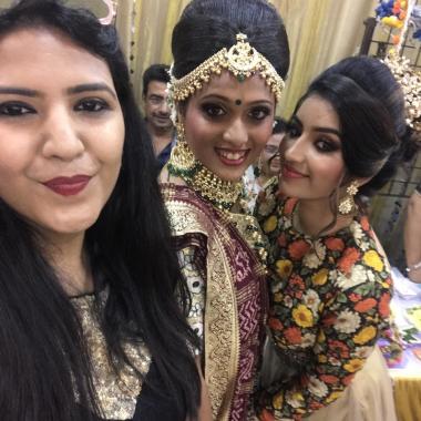 Urvashi’s Makeup & Hair Studio