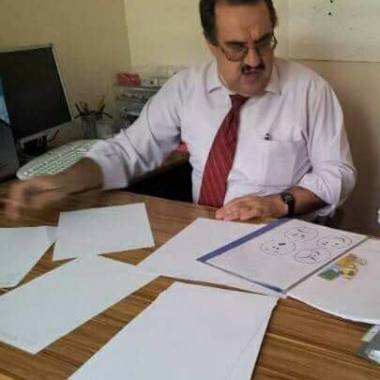 Psikolog Ramazan Boyacı