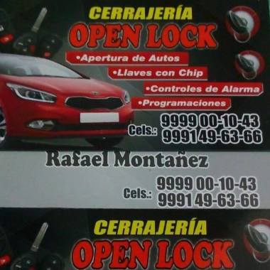 Cerrajeria Open Lock