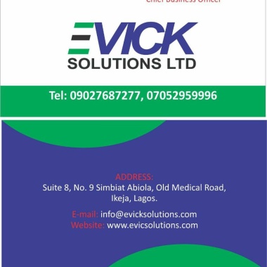 E-Vick Solutions Ltd