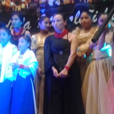 Maestra de Danza y Bellas Artes
