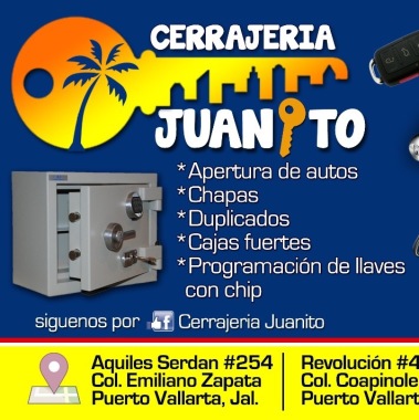 CERRAJERIA JUANITO