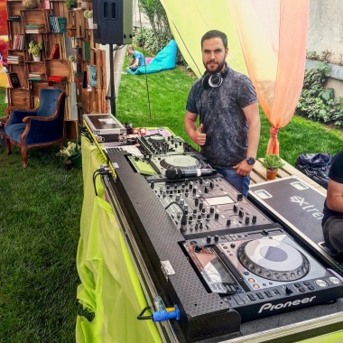 Dj özkan yağcı