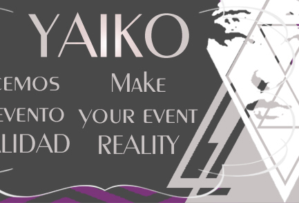 "Yaiko" Producciones & Eventos Desing