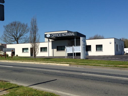 Office notarial de Maître Sabrina JEGOUX-PASSEZ