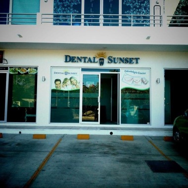 Dental Sunset