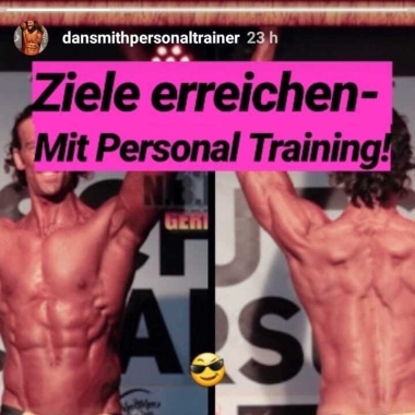 Dan Smith Personal Training