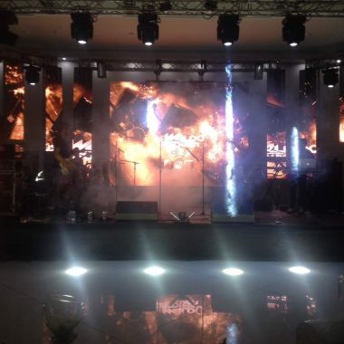 Servicios audiovisuales