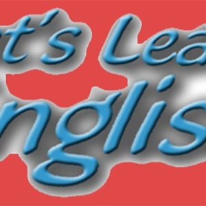 LET'S LEARN ENGLISH