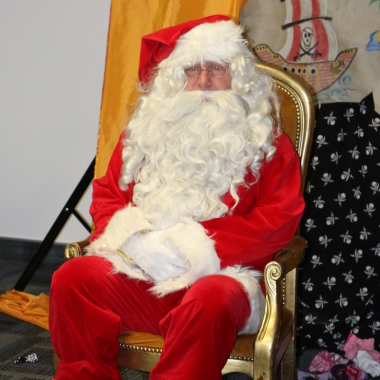 Fred Cartouche - Papa Noël
