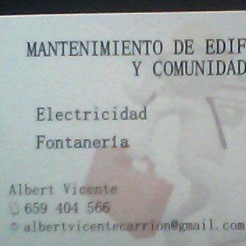 Albert Vicente