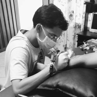 Juan pablo tattoo art