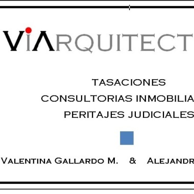 ViArquitectura Ltda. Tasaciones