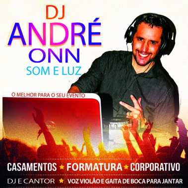 Andre ONN DJ