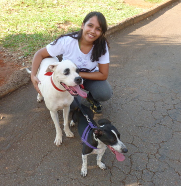 Márcia Dog Walker e Pet Sitter