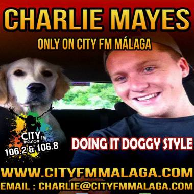 DJ Charlie Mayes 