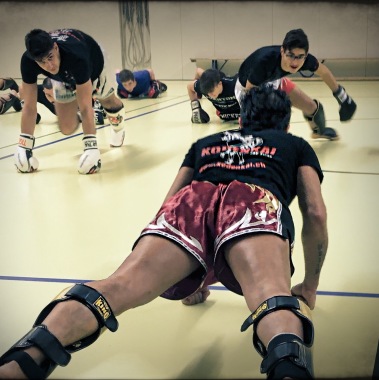 Kodenkai Personal Coaching & Arts Martiaux