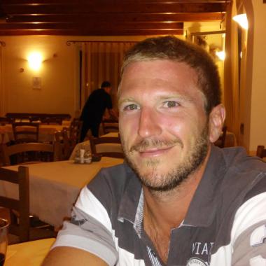 Alex maitre nageur