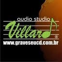 Estudio de Gravação em BH - Audio Studio Villard